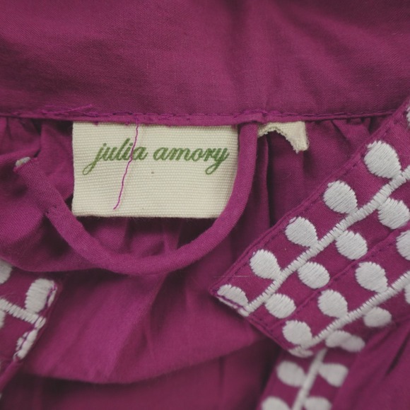 Julia Amory Top Coatue - Picture 3 of 8
